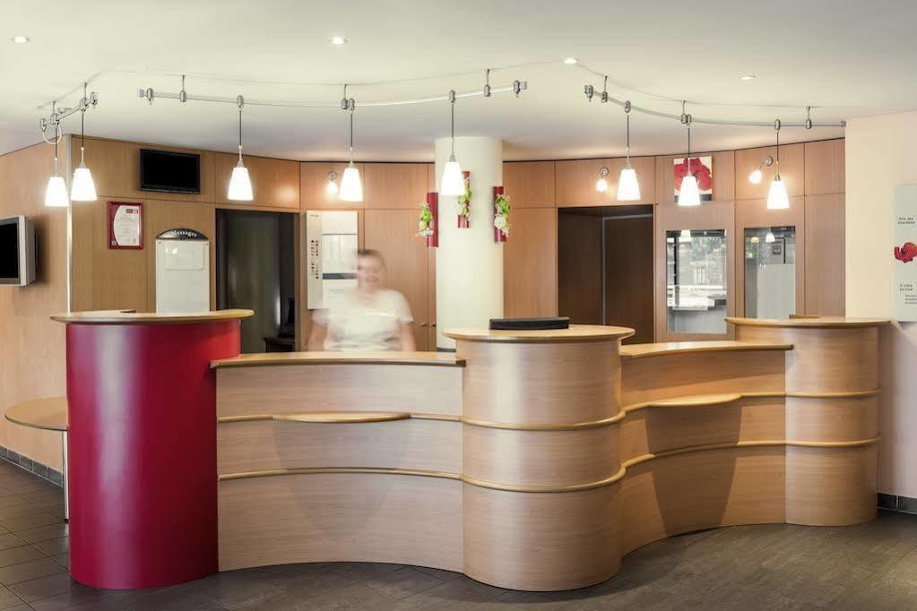 ไอบิส กาแล คาร์ เฟอรี Hotel กาเลส์ ภายนอก รูปภาพ
