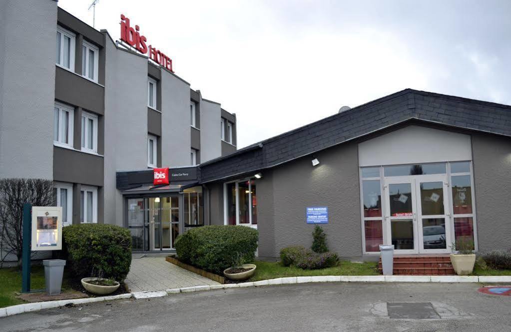 ไอบิส กาแล คาร์ เฟอรี Hotel กาเลส์ ภายนอก รูปภาพ
